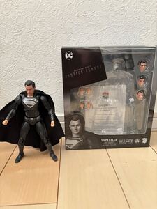 MAFEX マフェックス No.174 SUPERMAN スーパーマン　閃回