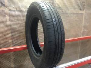 ★☆1本22年製良品!! 155/80R13 ブリヂストン エコピア NH200C 引取可 C735☆★