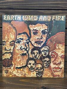 EARTH, WIND & FIRE アース ウィンド アンド ファイアー　デビュー　1st 貴重　