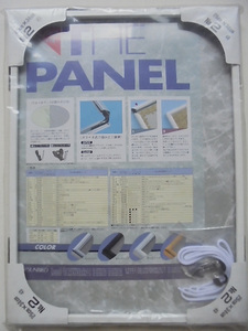 ジグソーパズル専用 ウォールフック付きTHE PANEL N0.2 新品未開封