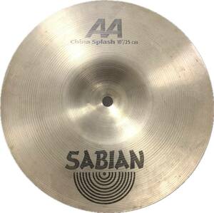 SABIAN AA China Splash 10” ②