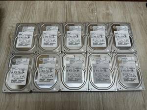 #6032-1107 ☆在庫＠21☆ (現状/10台) HGST - HUS724040ALS640 -4TB -RPM:7.2k / 3.5インチ SAS HDD 発送:100予定