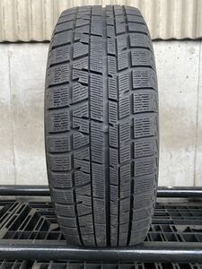 ナ6375 YOKOHAMA IG50plus 215/60R17 96Q 1本価格　2018年製