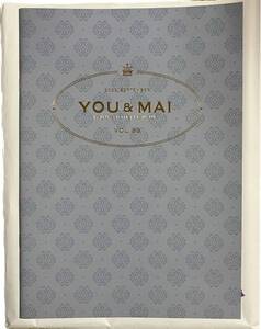 会報89号▲倉木麻衣 バックナンバー グッズ YOU&MAI ファンクラブ限定 FC 非売品 Mai-K.net 