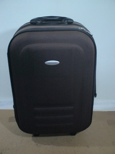3223　capricious　茶色 スーツケース　キャリケース　旅行用　ビジネストラベルバック