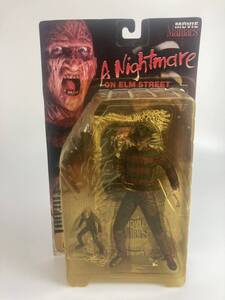 フレディ クルーガー FREDDY KRUEGER フィギュア エルム街の悪夢 未開封品