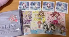 ラブライブシリーズまとめ売り