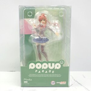 1円【未使用】グッドスマイルカンパニー/POP UP PARADE ドキドキ文芸部！モニカ フィギュア/62