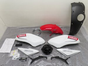 廃版 未使用 XSR900 オーセンティック 外装セット Q5K-YSK-102-S01 ◆返品可 X29040L T10L 1039