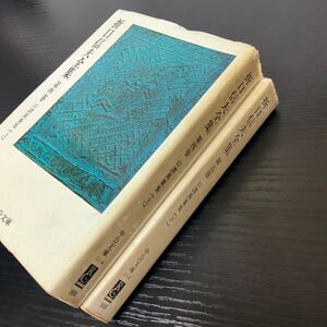 折口信夫全集　5巻6巻セット　口譯萬葉集　上下