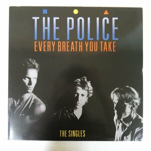 48024732;【UK盤】The Police / Every Breath You Take (The Singles)