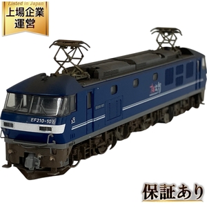 TOMIX 7137 JR EF210-100形 電気機関車 Nゲージ 鉄道模型 中古 Y9571308