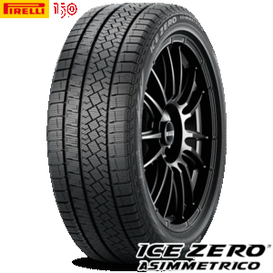 205/60R16 スタッドレスタイヤ 16インチ ピレリ アイスゼロ アシンメトリコ 4本セット 1台分 正規品