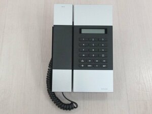 ΩZZC 796 o 保証有 JACOB JENSEN ヤコブ・イェンセン電話機 T-3 綺麗・祝10000！取引突破！