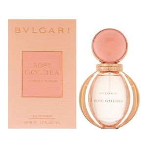 ブルガリ ローズ ゴルデア EDP・SP 50ml 香水 フレグランス ROSE GOLDEA BVLGARI 新品 未使用