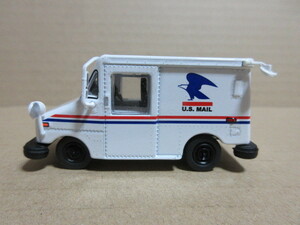 ★新品　未開封　★アメリカ合衆国郵便　USPS / US Mail　TVドラマ登場車　★GreenLight製　トミカサイズ