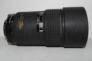 *ジャンク品　Nikon AF Nikkor 180mm/f 2.8 レンズ(New)*