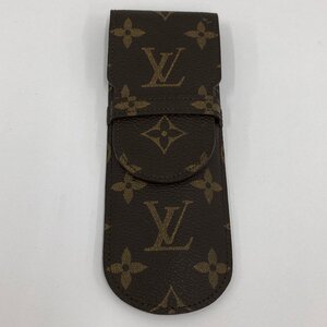 LOUIS VUITTON ルイヴィトン モノグラム ペンケース エテュイ・スティロ M62990/CA1923【DAAP0004】