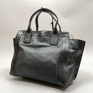 クロエ ハンドバッグ レザー L21-55