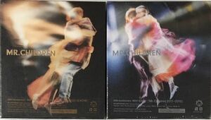 ☆ 未開封 Mr.children 初回盤 2種セット 30th BEST ALBUM 2011-2015 2015-2021&NOW 2CD+DVD ミスチル