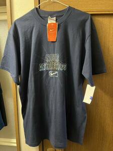 新品 デッドストック NIKE ナイキアスレチックス Tシャツ 