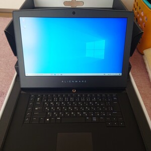 DELL Alienware 15 R4 ゲーミングノートPC 