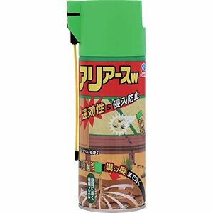 アリアースW 駆除+侵入防止効果 [300mL]