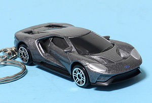 ★☆FORD GT☆フォード GT☆2017☆ミニカー☆キーホルダー・アクセサリー☆★