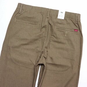 リーバイス Levis 新品 メンズ XX CHINO EZ TAPER WARM 起毛 保温 防寒 ストレッチ チノ ロングパンツ M [A1041-0043-M] 四 壱 VCXZ