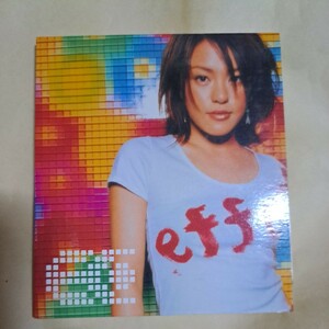 Erik with Crunch/Luv is Magic CD 今井絵理子　SPEED 