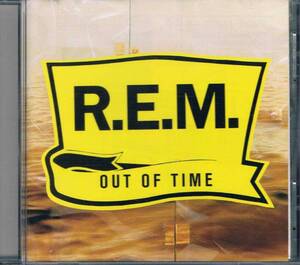 中古 R.E.M. 【アウト・オブ・タイム】 CD