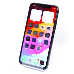 SIMロック解除済◆ Apple アップル iPhone11Pro アイフォン 256GB MWCC2J/A au 利用制限○ 2401-K0156V(NT)