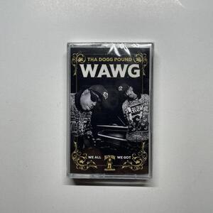 新品 Tha Dogg Pound / W.A.W.G. / Snoop Dogg Soopafly The Lady Of Rage DJ Premier