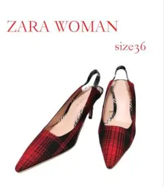 ✨新品✨ZARA WOMAN★サンダル★パンプス★ヒール★size36