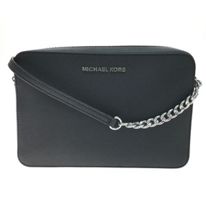 ▼▼ MICHAEL KORS マイケルコース アウトレット レディース 35F8STTC9L ブラック やや傷や汚れあり