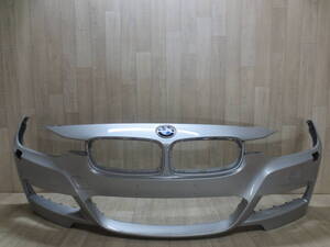 J3/ BMW F30/F31 3シリーズMスポーツ純正フロントバンパー5111 8054128/51118054128/72758411