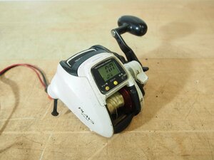 ☆【2T0911-13】 SHIMANO シマノ PLAYS 1000 電動リール 船用 プレイズ 釣具 ジャンク