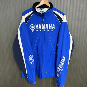 YAMAHA RACING PADDOCK TECHNICAL GEAR XLサイズ