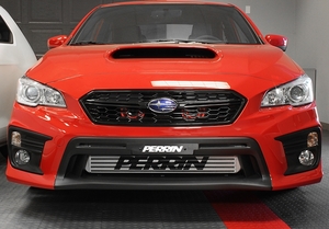 PERRIN HELLAホーンステー　SUBARU WRX STI 2018