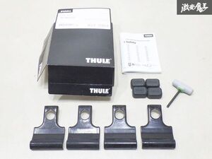 THULE スーリー KIT1064 ルーフレール無し用 取付キット ハイラックスサーフ 1996年~2003年 タコマ 1996年~2004年 棚2A45