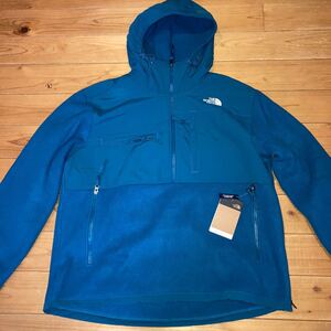 新品 送料無料 ノースフェイス デナリ アノラック フリース ジャケット ＸＬサイズ The North Face