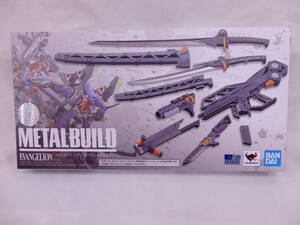 METAL BUILD エヴァンゲリオン専用武装セット バンダイ メタルビルド エヴァ