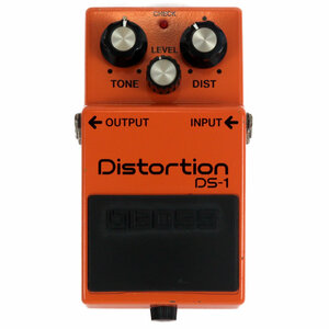 【中古】ディストーション エフェクター BOSS DS-1 Distortion ギターエフェクター