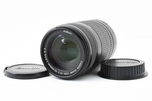 ★極上品★ キヤノン Canon EF-S 55-250mm F4-5.6 IS II AA2457#0001