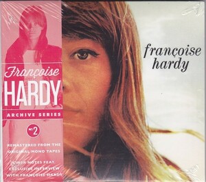 ■新品■Francoise Hardy フランソワーズ・アルディ/le premier bonheur du jour(CD)