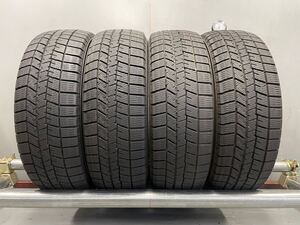 165/55R15(75Q)[商品番号7925] ダンロップ WINTER MAXX03 2020年製 4本セット 165/55/15