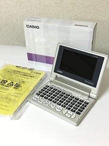 カシオ エクスワード コンパクトカラー電子辞書 XD-C200