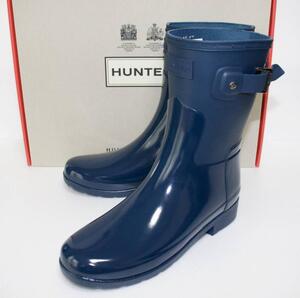 定価19800 新品 本物 HUNTER JP24 ブーツ 2102