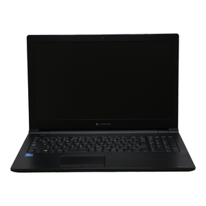 ★1円開始★DYNABOOK dynabook B65/HS Core i5-2.4GHz(1135G7)/8GB/256GB/DVDスーパーマルチ/15.6/Win10Pro64bit