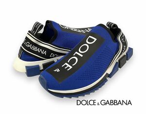 DOLCE & GABBANA D&G Sorrento ドルチェ アンド ガッバーナ ドルガバ ソレント スニーカーDIORGUCCIヴィトン